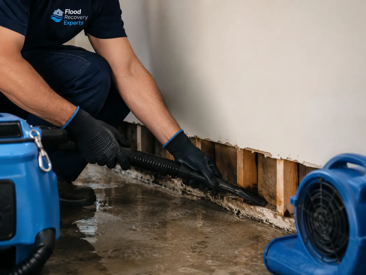 Why choose Flood Damage Cleanup in Lyons, MI